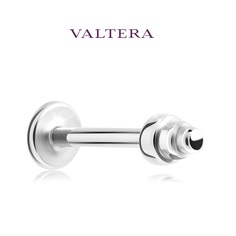 Пирсинг из серебра VALTERA 117250