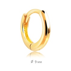 Моносерьга из серебра VALTERA 118536