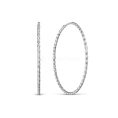Серьги из серебра VALTERA 118343