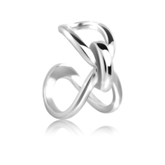 Моносерьга из серебра VALTERA 118557