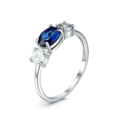 Кольцо из серебра р. 17 VALTERA 119388, бриллиант\кварц