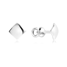 Серьги из серебра VALTERA 117009