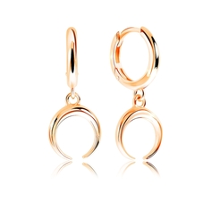 Серьги из серебра VALTERA 118454