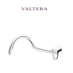 Пирсинг из серебра VALTERA 117254