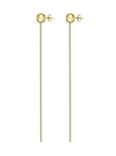 Серьги из серебра VALTERA 105776