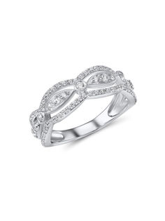 Кольцо из серебра р. 16,5 VALTERA 105873, фианит