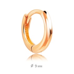 Моносерьга из серебра VALTERA 118537