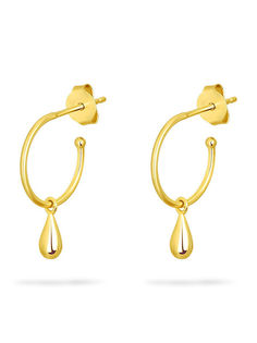 Серьги из серебра VALTERA 114607