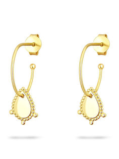 Серьги из серебра VALTERA 114655