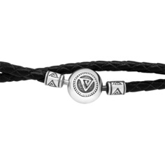 Браслет из серебра р. 19 VALTERA 084166