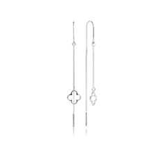 Серьги из серебра VALTERA 118297