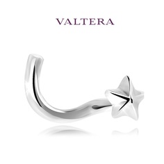 Пирсинг из серебра VALTERA 118533