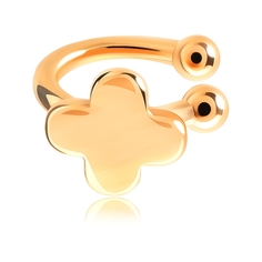 Моносерьга из серебра VALTERA 118901