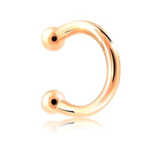 Моносерьга из серебра VALTERA 118577