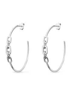 Серьги из серебра VALTERA 114712