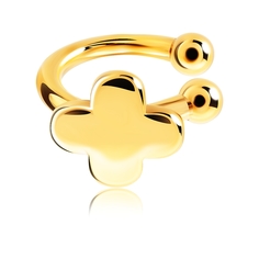 Моносерьга из серебра VALTERA 118903