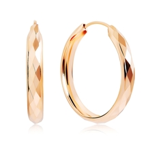 Серьги из серебра VALTERA 118465
