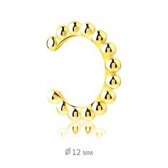 Моносерьга из серебра VALTERA 119129