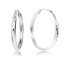 Серьги из серебра VALTERA 117939