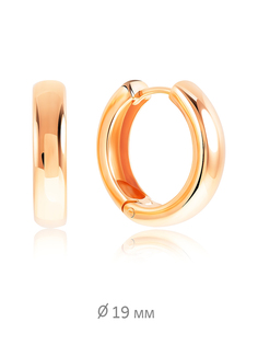 Серьги из серебра VALTERA 117043