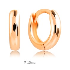 Серьги из серебра VALTERA 116918