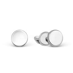 Серьги из серебра VALTERA 118444