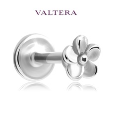 Пирсинг из серебра VALTERA 117258