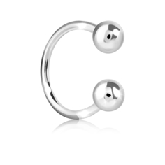 Пирсинг из серебра VALTERA 118372
