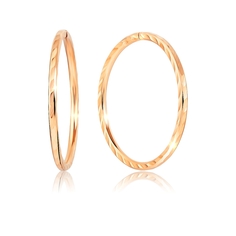Серьги из серебра VALTERA 118352