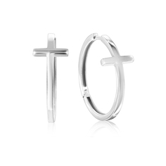 Серьги из серебра VALTERA 118152