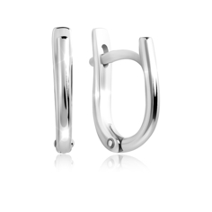 Серьги из серебра VALTERA 118257