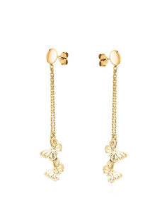 Серьги из серебра VALTERA 116714