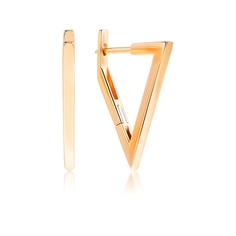 Серьги из серебра VALTERA 116920