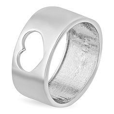 Кольцо из серебра р. 18,5 585Gold 701012878