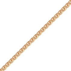 Цепочка из красного золота 50 см 585Gold 504003251