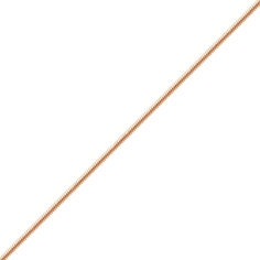 Браслет из серебра р. 17 585Gold 805002472