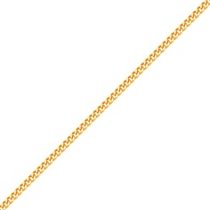 Цепочка из серебра 55 см 585Gold 804003804