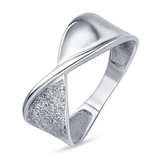 Кольцо из серебра, р. 17,5 585Gold 701013371