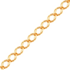 Браслет из серебра, р. 20 585Gold 805002465