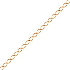 Браслет из красного золота р. 18 585Gold 505008373