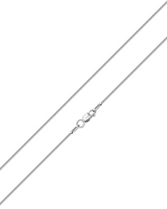 Цепочка из белого золота 45 см MIUZ Diamonds C30-NC18-078-3-02545