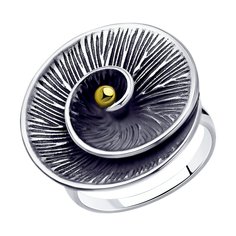 Кольцо из серебра р. 20 Diamant 95-110-00362-1