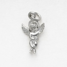 Подвеска из серебра с фианитом TOP CRYSTAL 11031244/белый