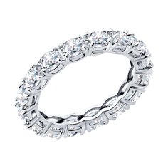 Кольцо из серебра р. 20 SOKOLOV 94014068, фианит