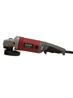 Углошлифовальная машина Oasis AG-140/150 1400 Вт, диаметр диска 150 мм