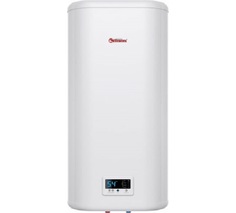 Водонагреватель Thermex IF 80 V (pro), накопительный, 2кВт, 80л, белый [эдэб00246]