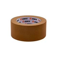 Малярная лента REMIX, коричневая, 80° J 48 х 40 мм