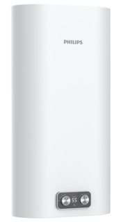 Водонагреватель накопительный Philips AWH1617/51(80YB) 80 л White