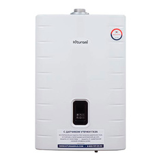 Котел газовый Kiturami World Alpha S-24 двухконтурный настенный