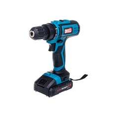 Аккумуляторная дрель-шуруповерт Энергопром Home Master ДА-12/2Li (красный квадрат)